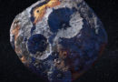 Nasa vai explorar asteroide que vale mais do que a economia global